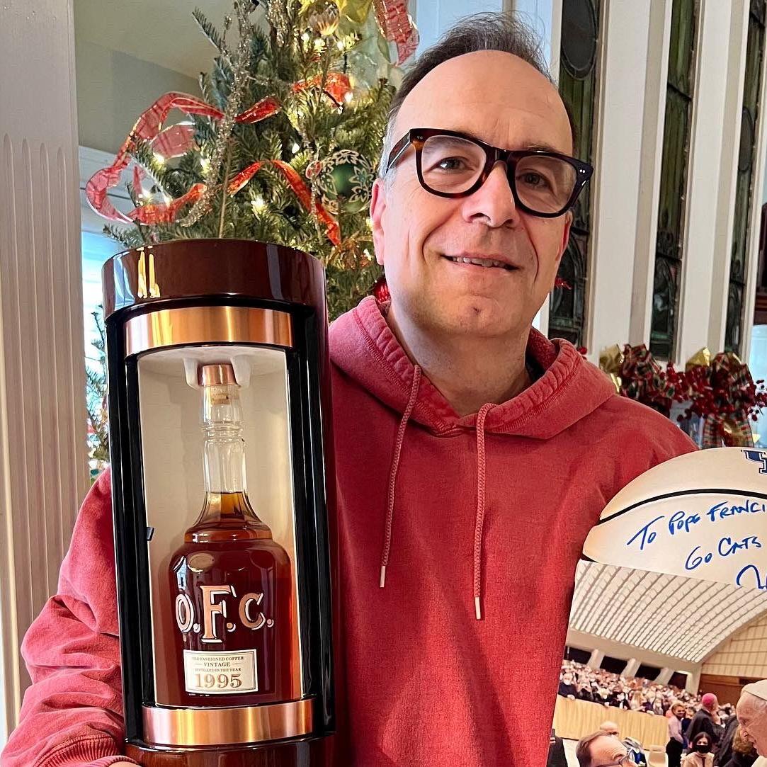 FATHER SICHKO AUCTIONS BOURBON AND BASKETBALL - COURTESY 1-5-2022 1.jfif